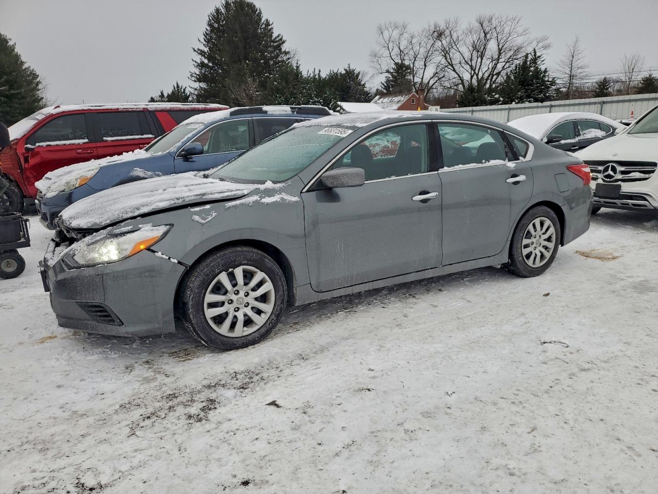 2016 NISSAN ALTIMA 2.5 photo 2