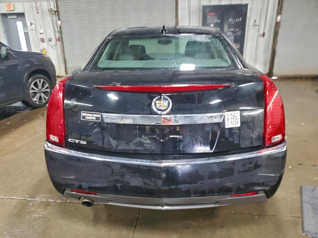 2011 CADILLAC CTS photo 11