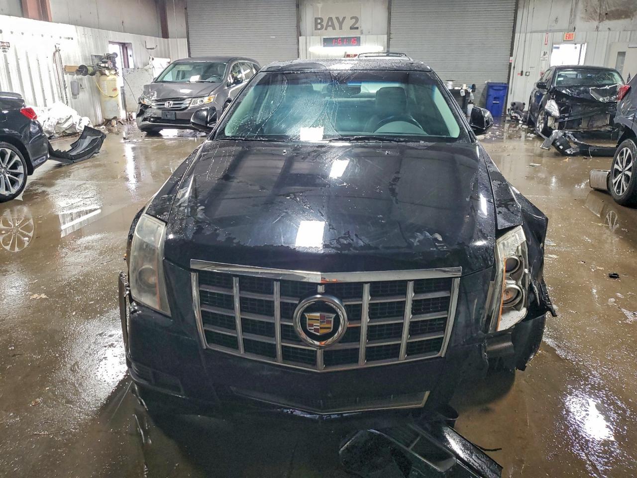 2011 CADILLAC CTS photo 9