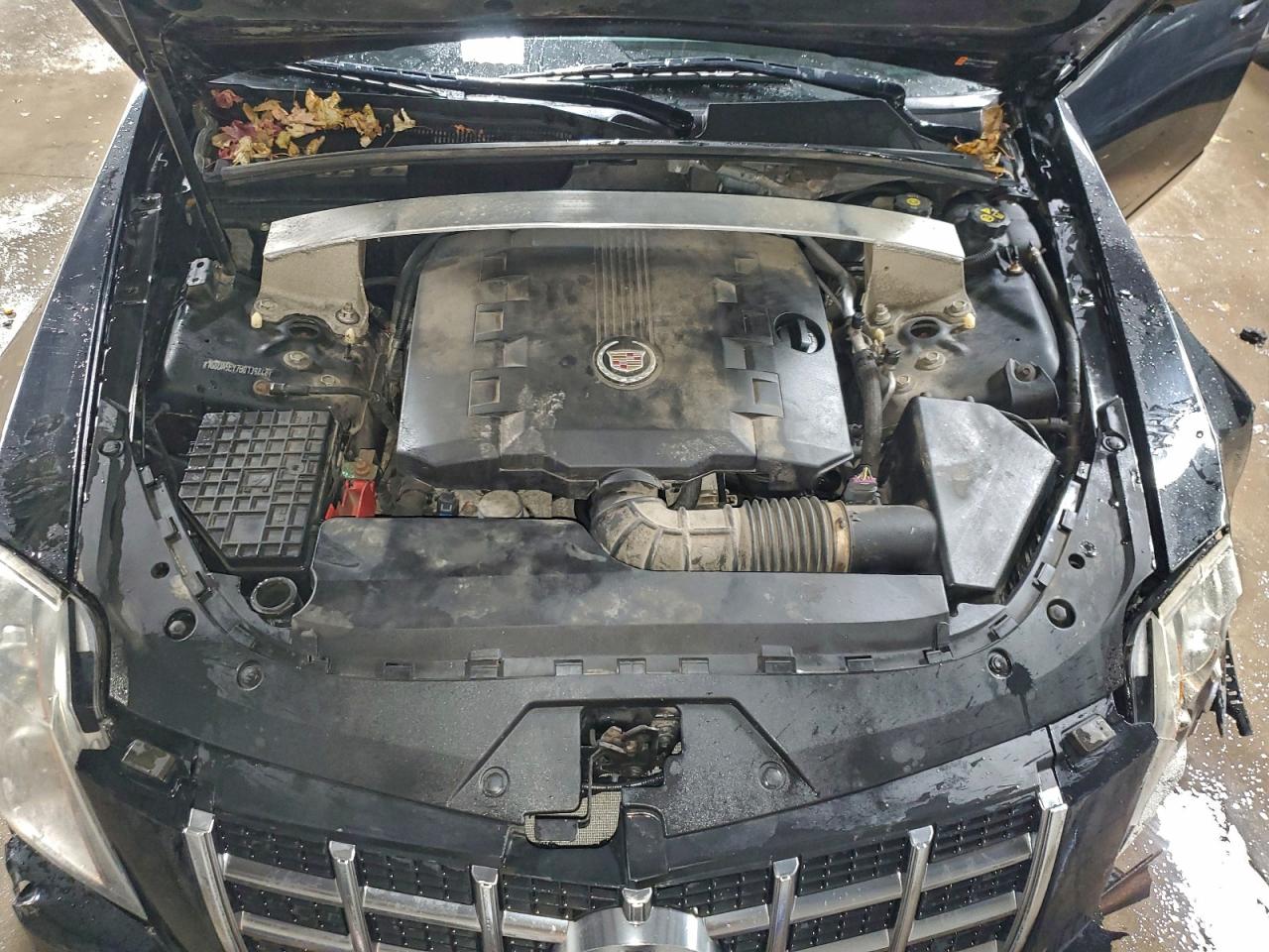 2011 CADILLAC CTS photo 21