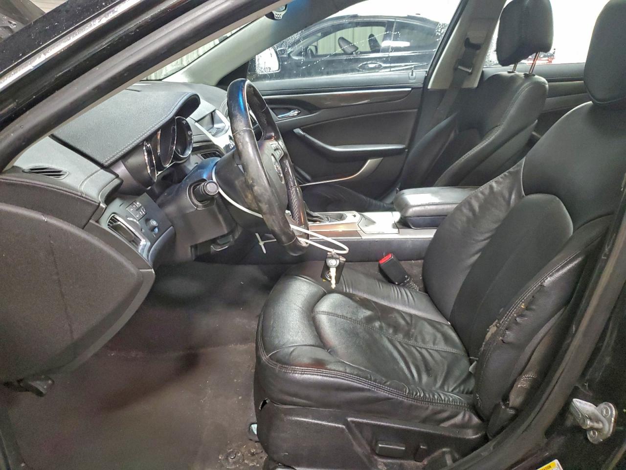 2011 CADILLAC CTS photo 13
