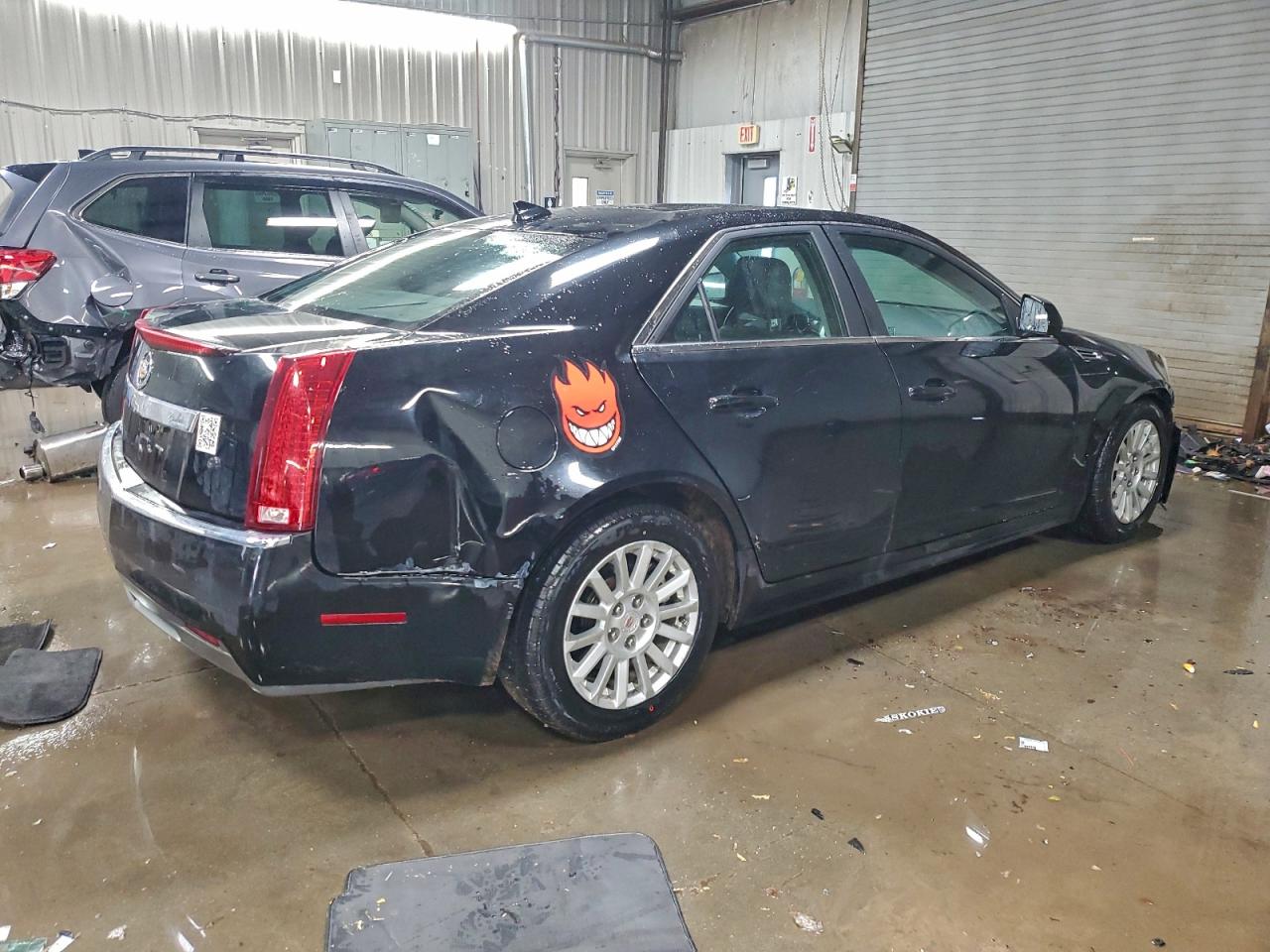 2011 CADILLAC CTS photo 5