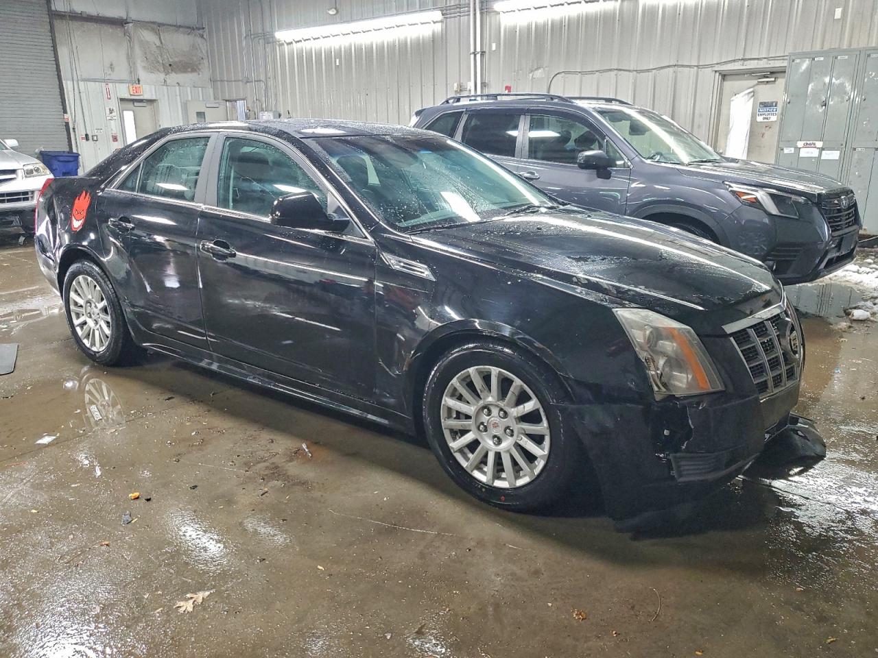 2011 CADILLAC CTS photo 7