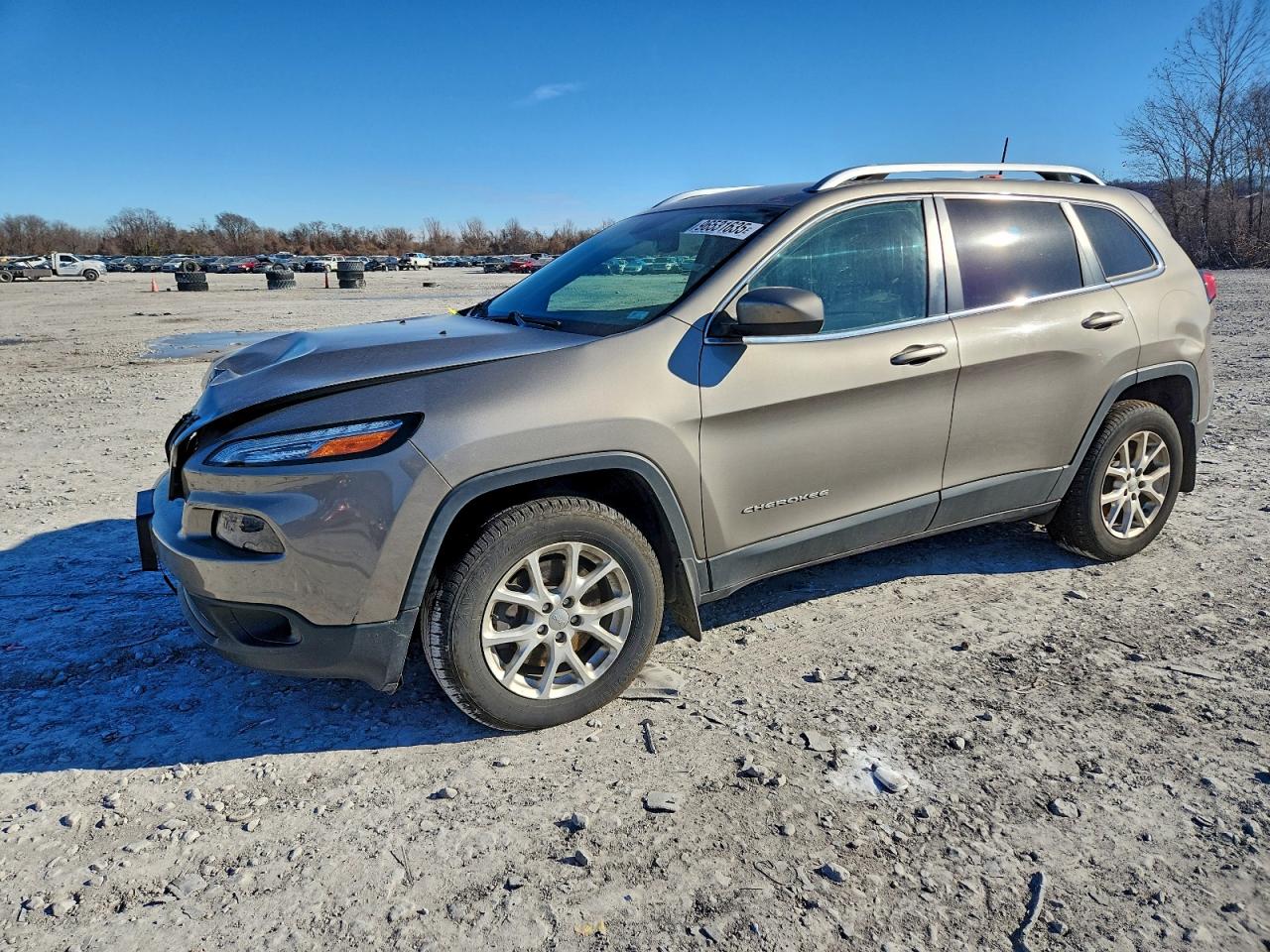2017 JEEP CHEROKEE