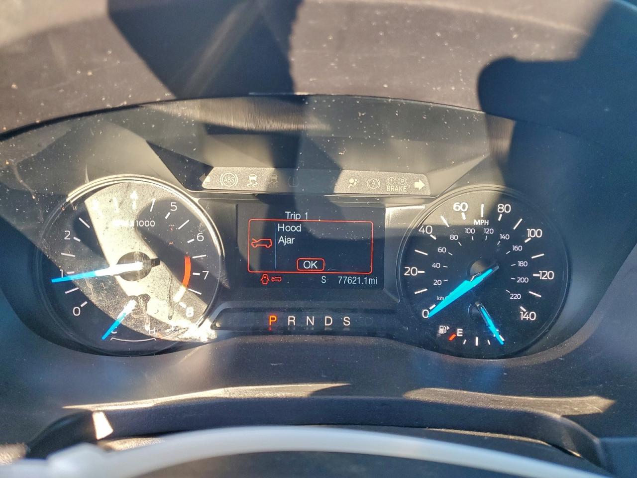 2019 FORD EXPLORER XLT photo 9