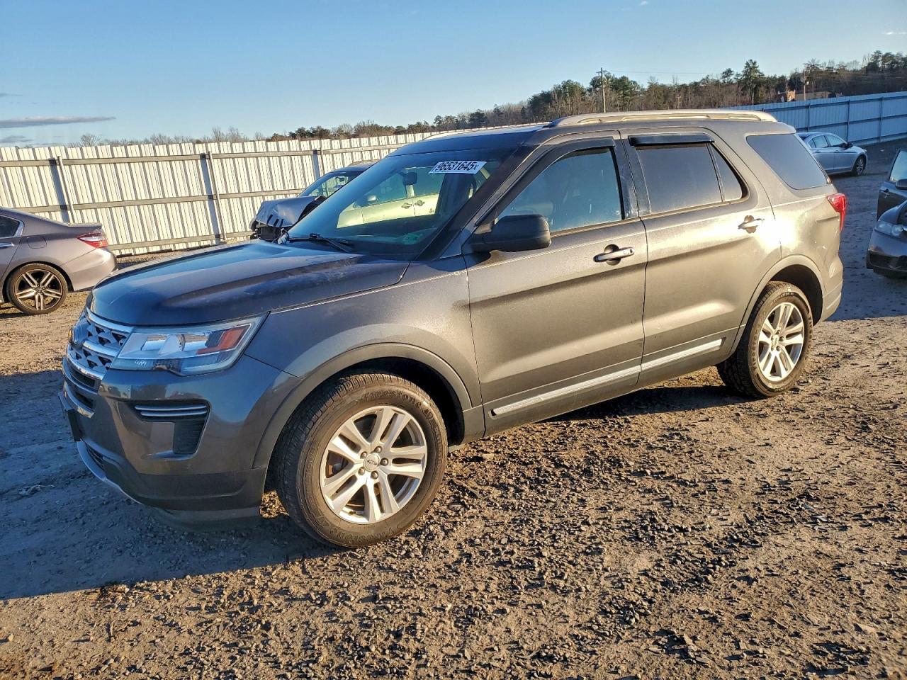 2019 FORD EXPLORER