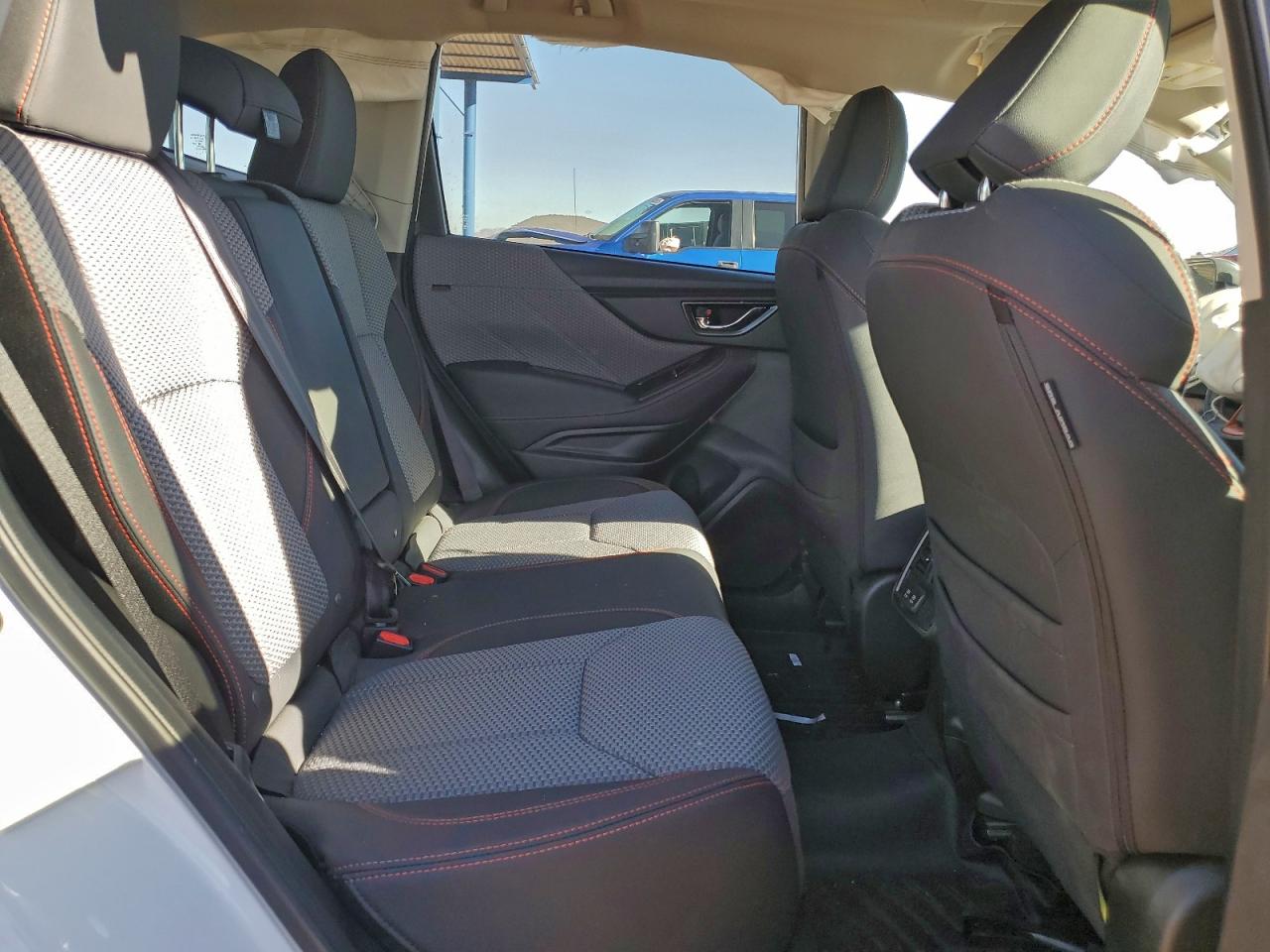 2024 SUBARU FORESTER SPORT photo 28