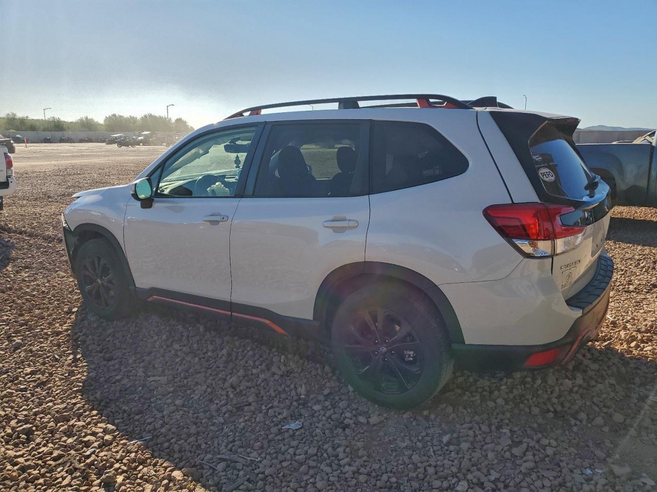 2024 SUBARU FORESTER SPORT photo 4