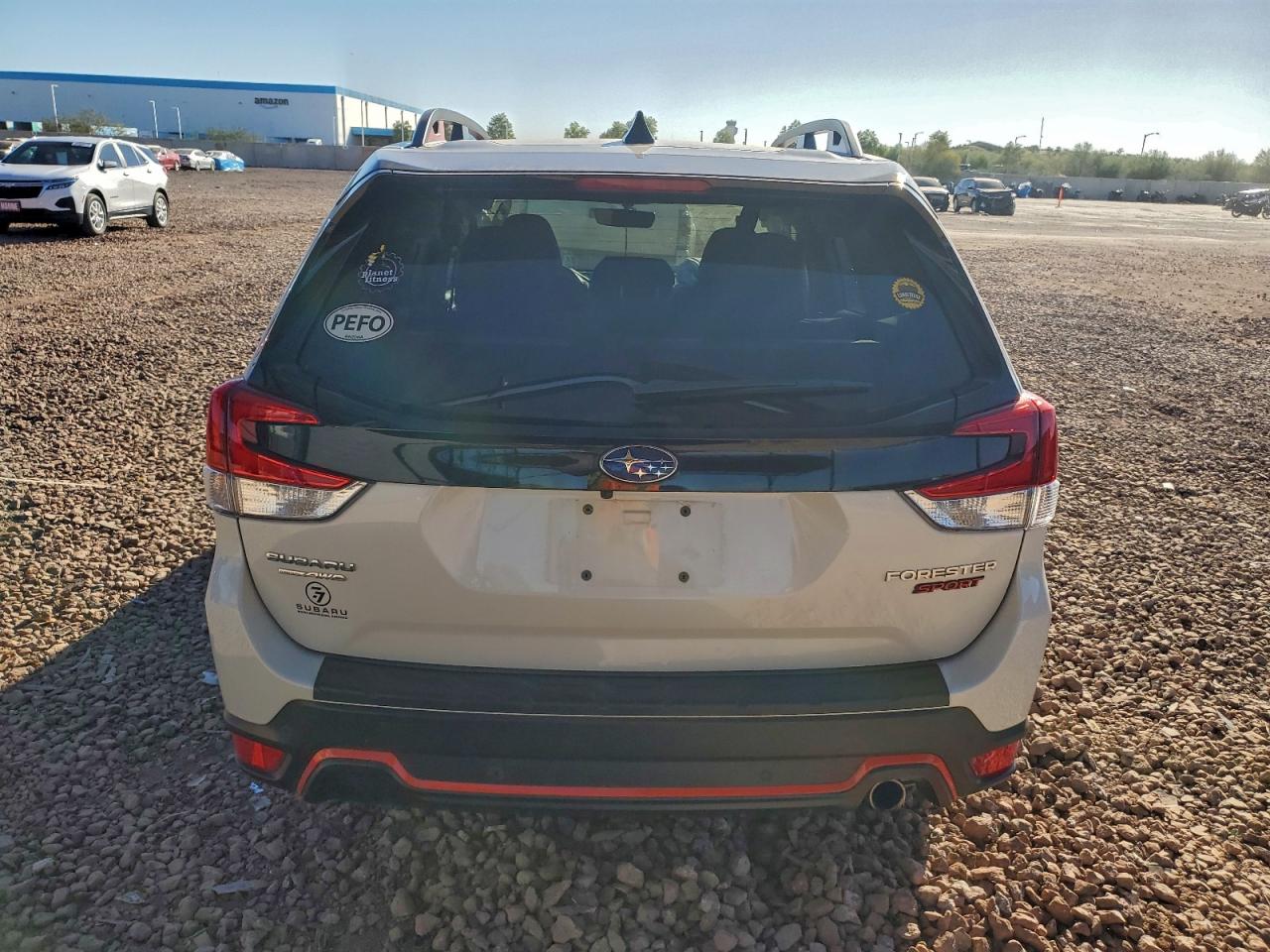 2024 SUBARU FORESTER SPORT photo 16