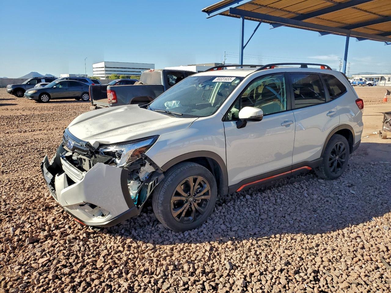 2024 SUBARU FORESTER