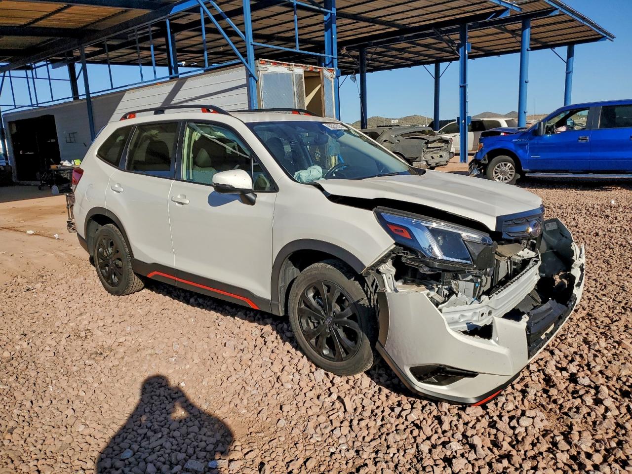2024 SUBARU FORESTER SPORT photo 10