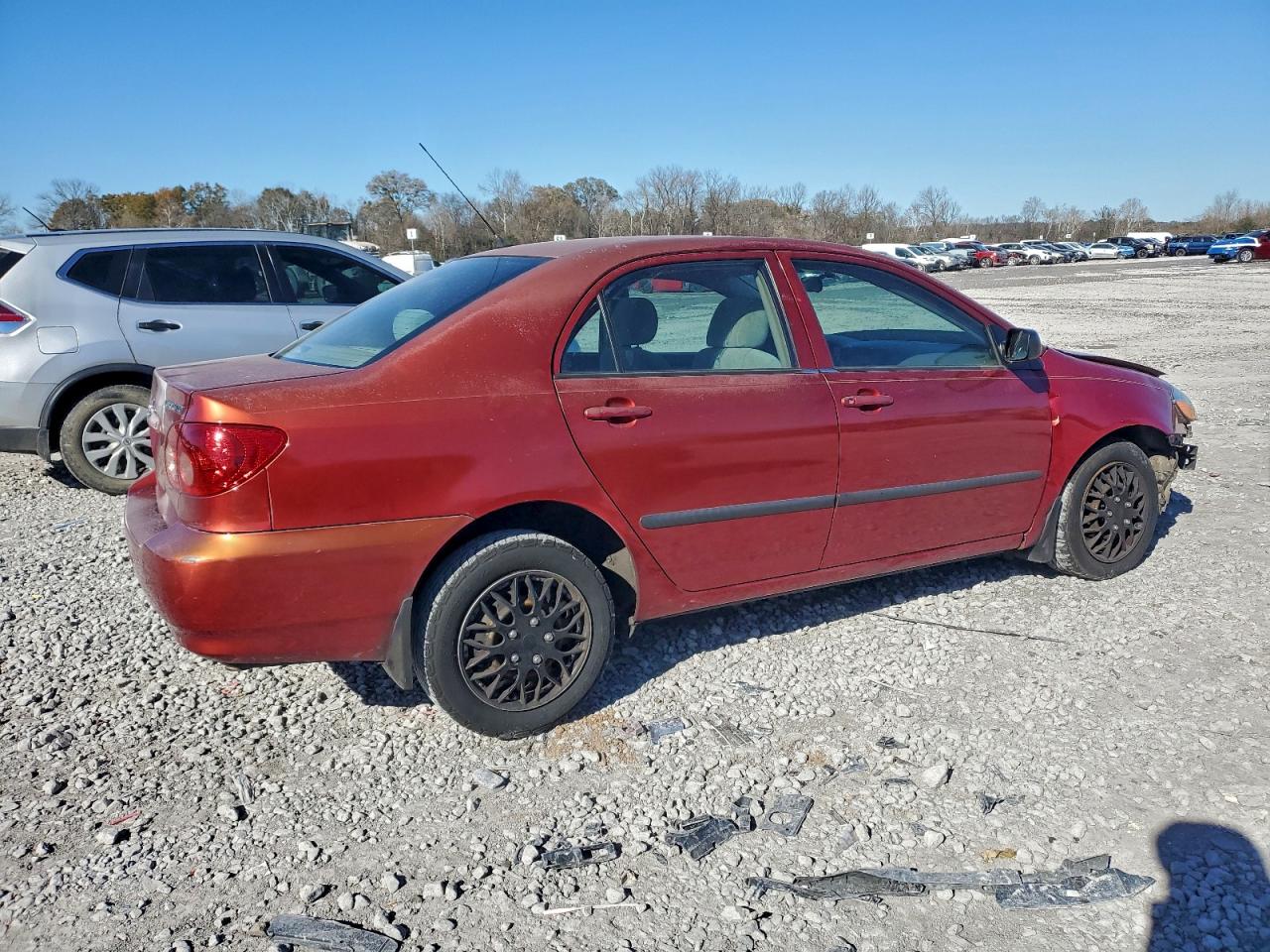 2008 TOYOTA COROLLA CE photo 3