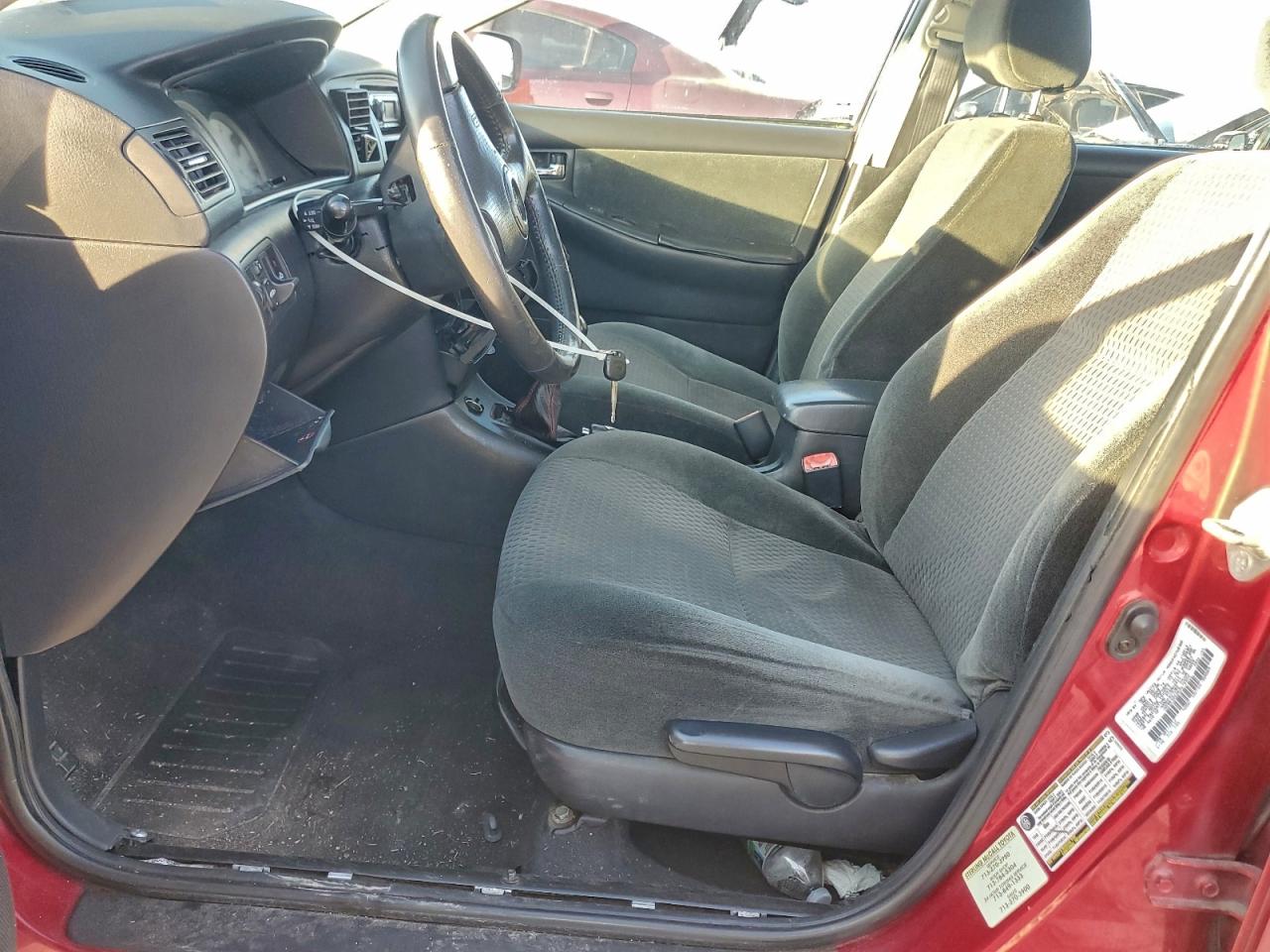 2006 TOYOTA COROLLA CE photo 13