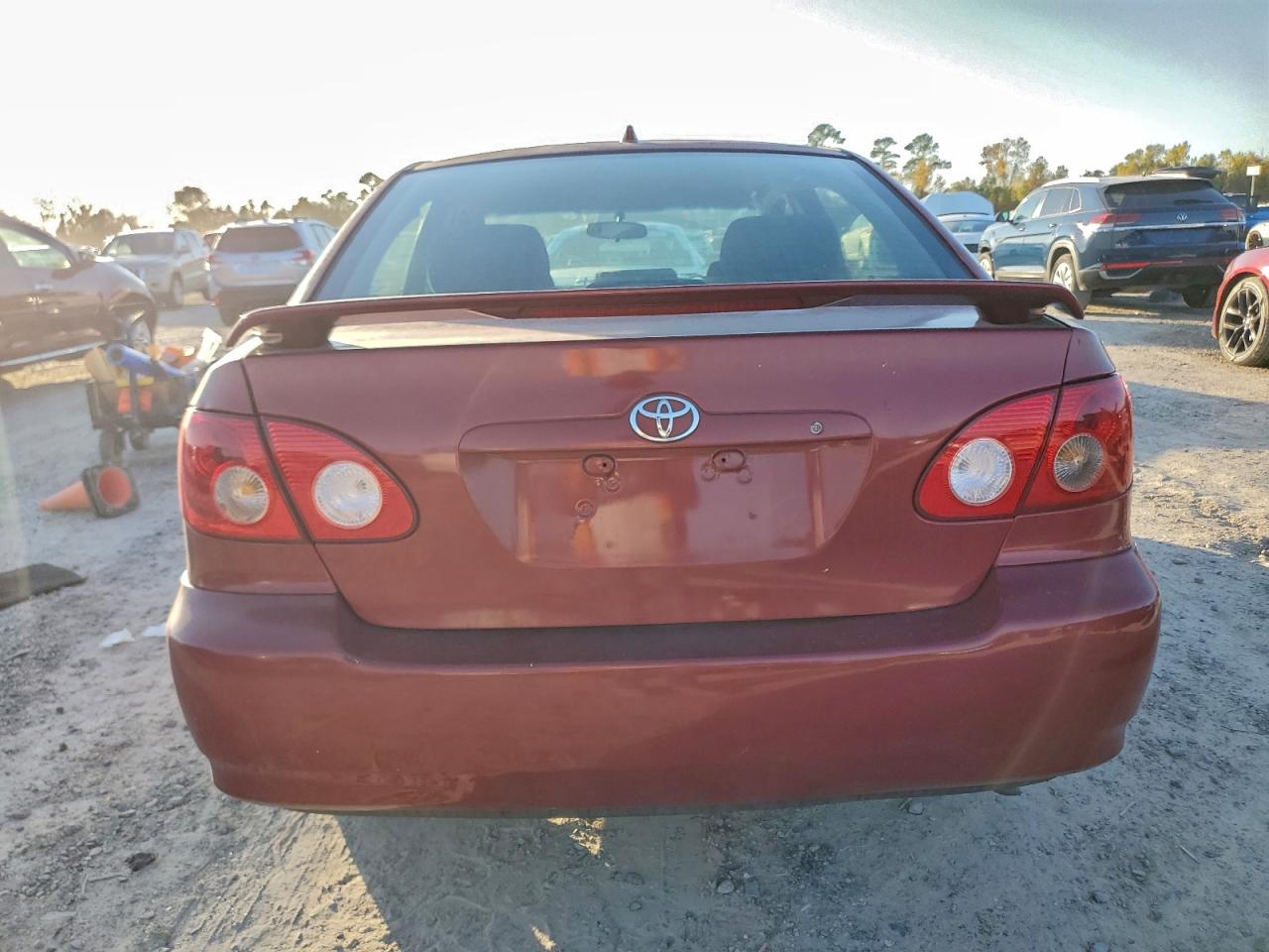 2006 TOYOTA COROLLA CE photo 11