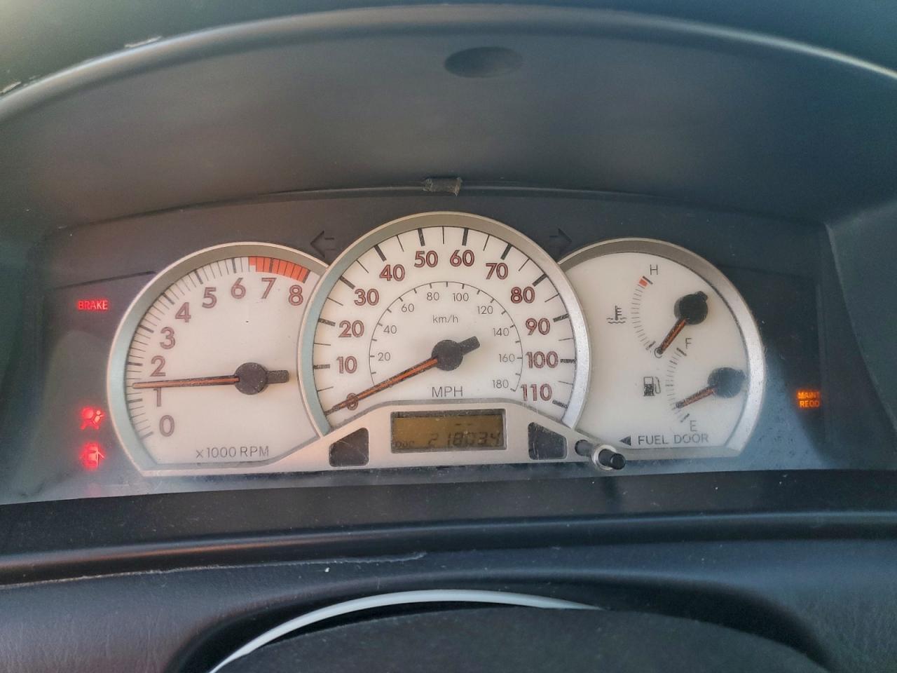 2006 TOYOTA COROLLA CE photo 17