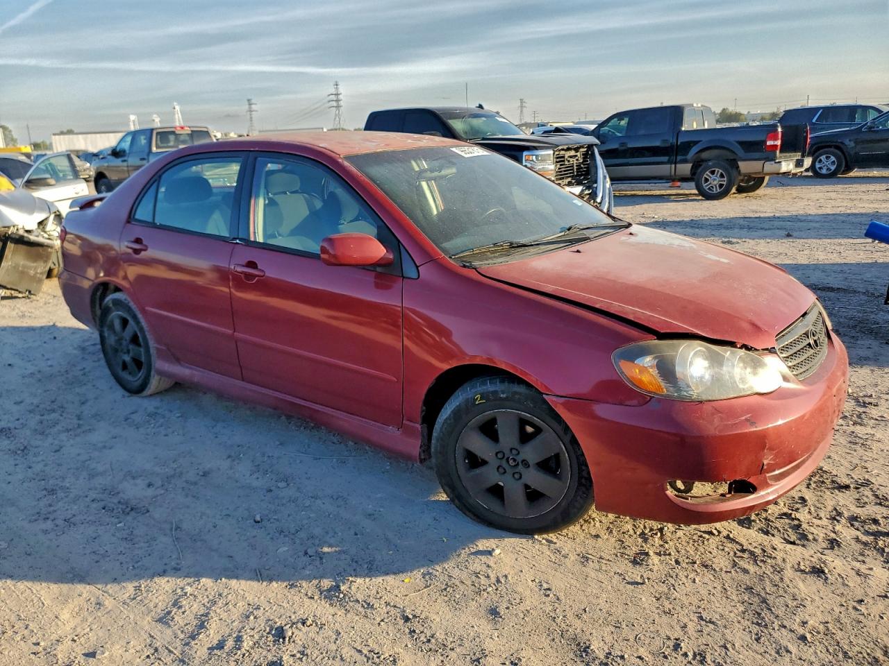 2006 TOYOTA COROLLA CE photo 7