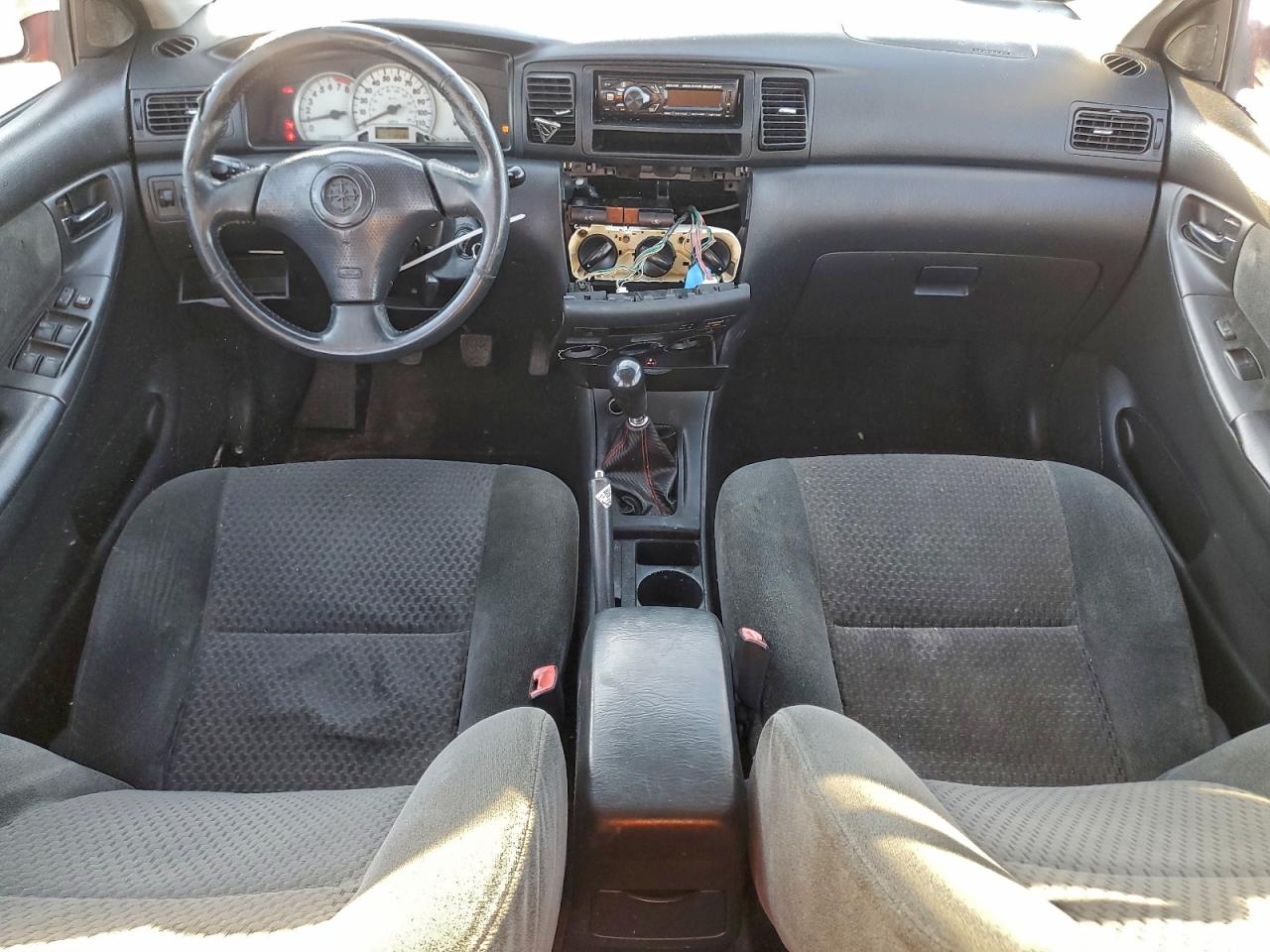 2006 TOYOTA COROLLA CE photo 15
