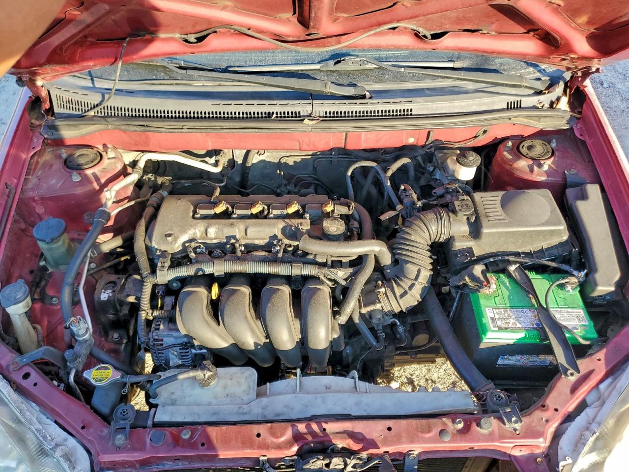 2006 TOYOTA COROLLA CE photo 21