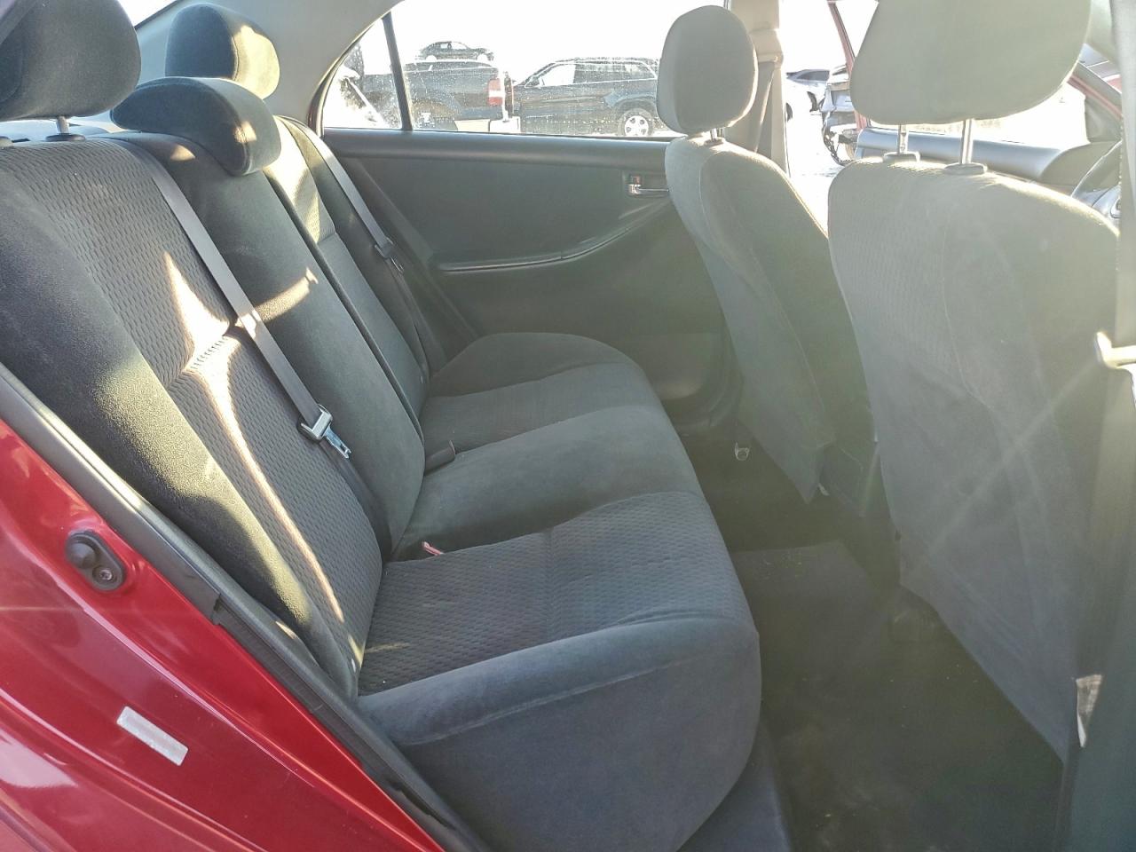 2006 TOYOTA COROLLA CE photo 19
