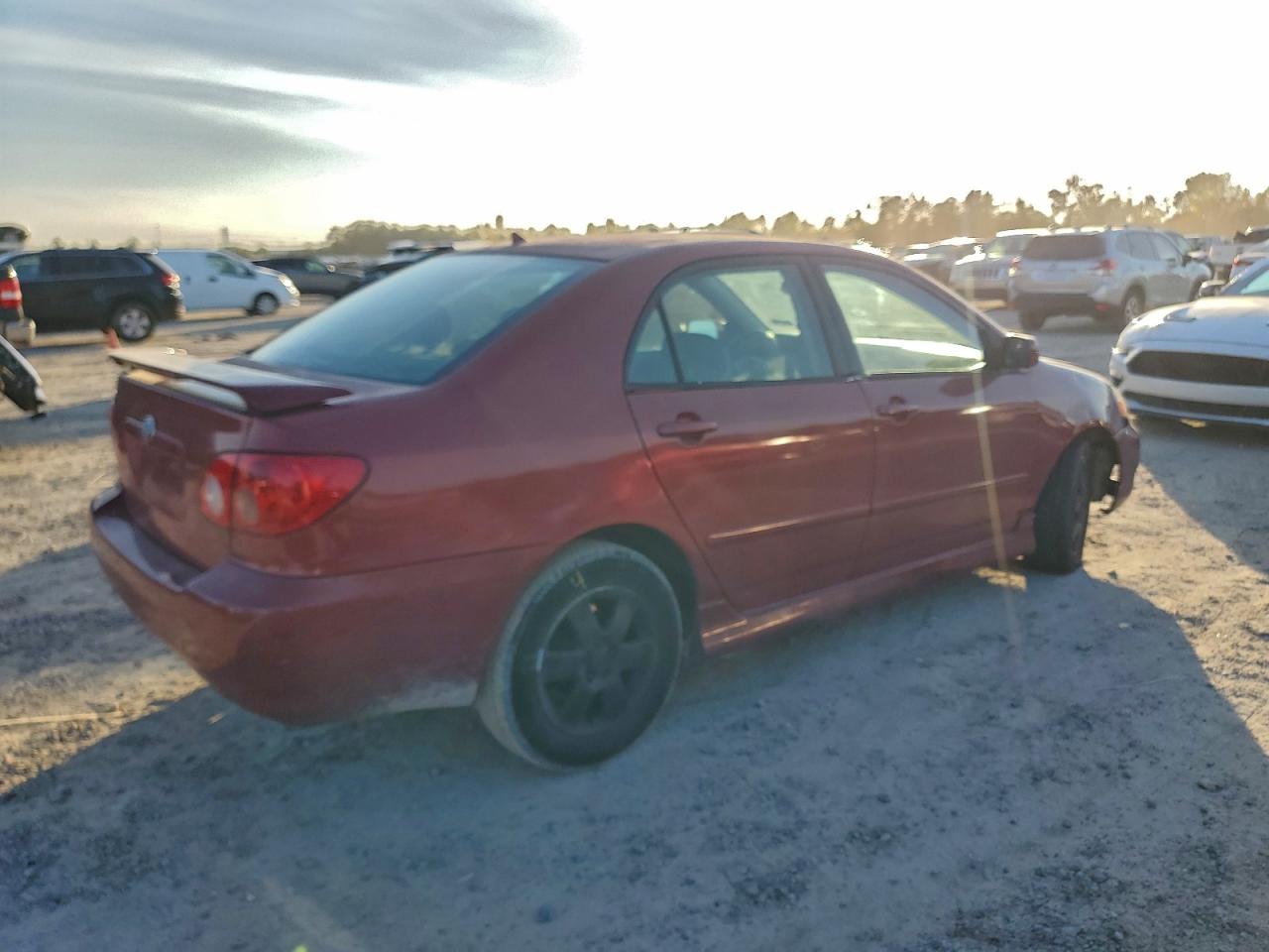 2006 TOYOTA COROLLA CE photo 5