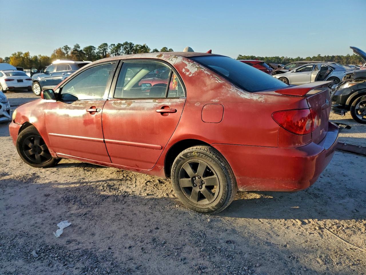 2006 TOYOTA COROLLA CE photo 3
