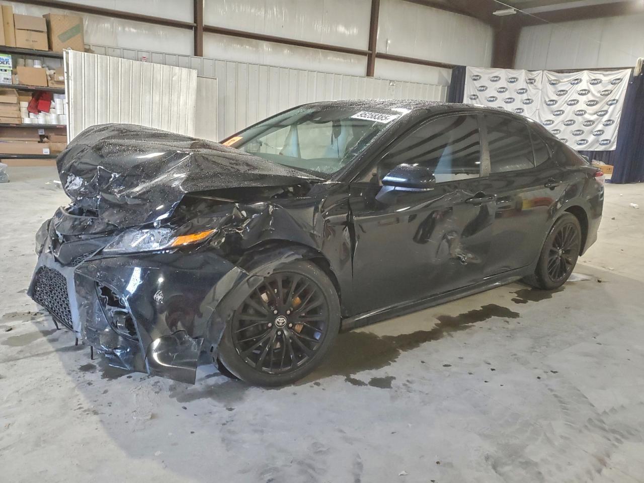 2020 TOYOTA CAMRY