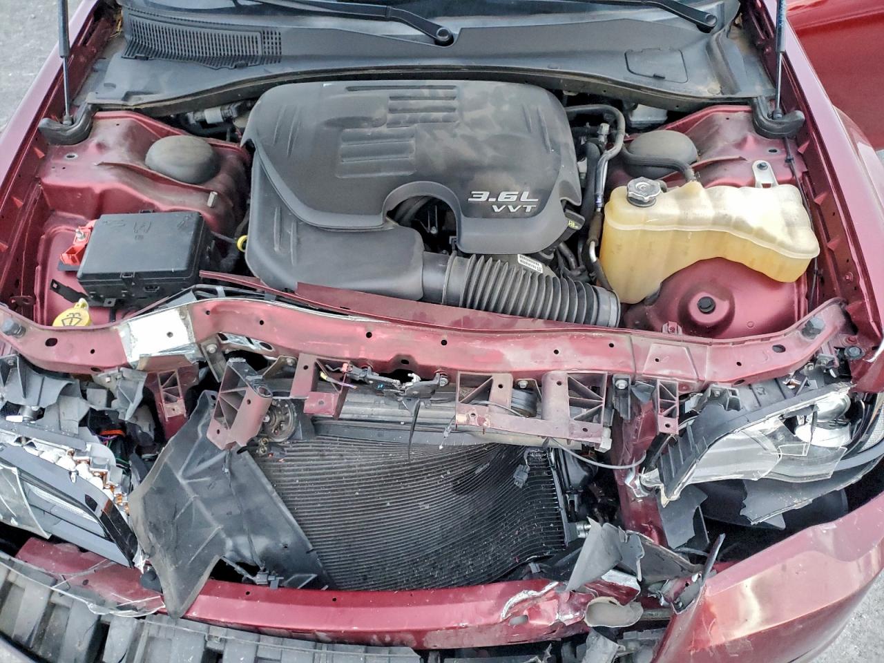 2019 CHRYSLER 300 S photo 21