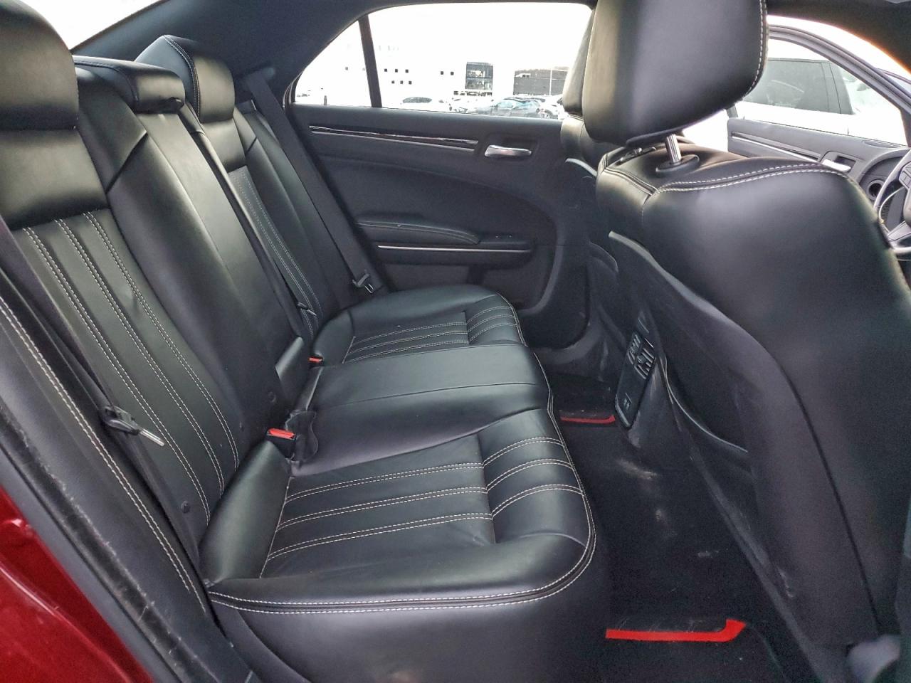 2019 CHRYSLER 300 S photo 19