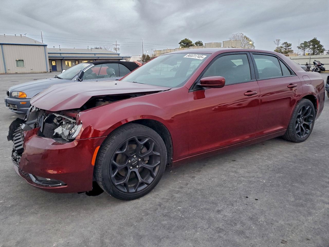 2019 CHRYSLER 300