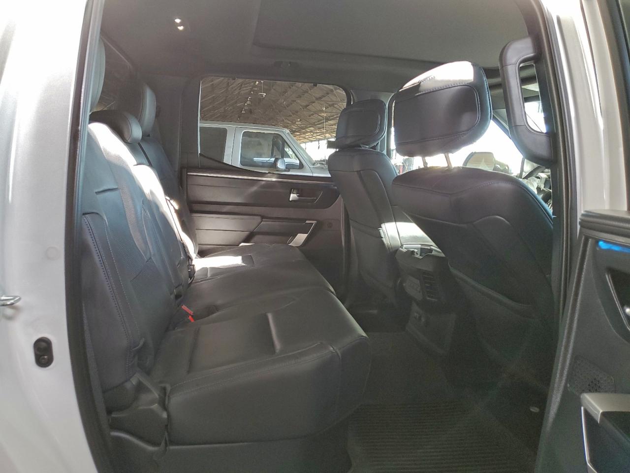 2024 TOYOTA TUNDRA CREWMAX PLATINUM photo 10