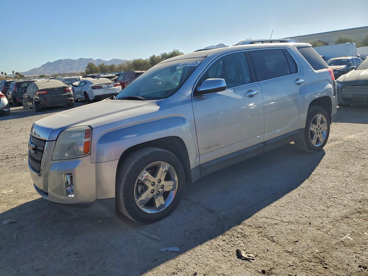 2012 GMC TERRAIN