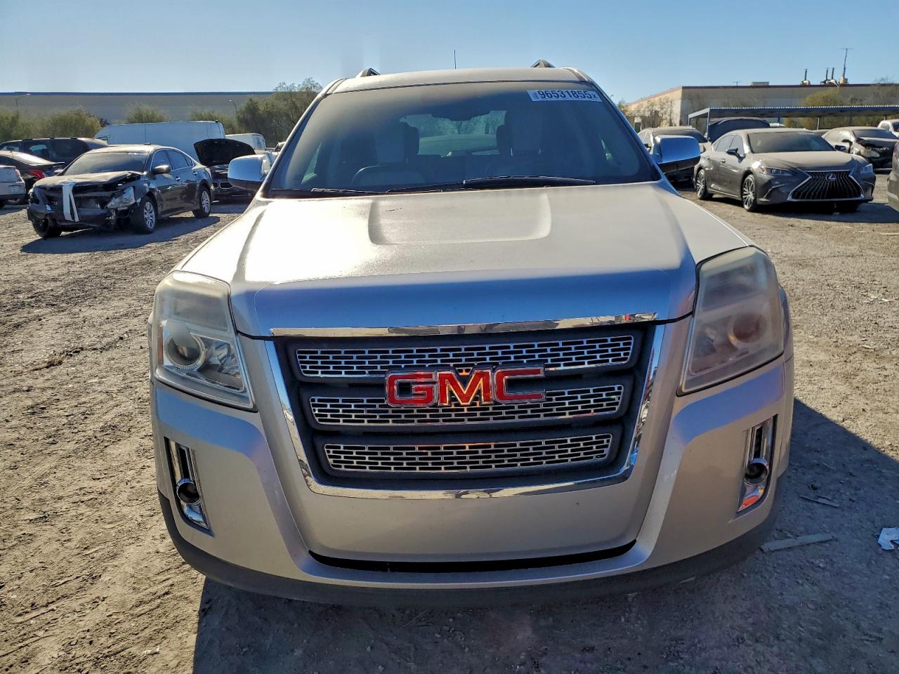 2012 GMC TERRAIN SLT photo 9