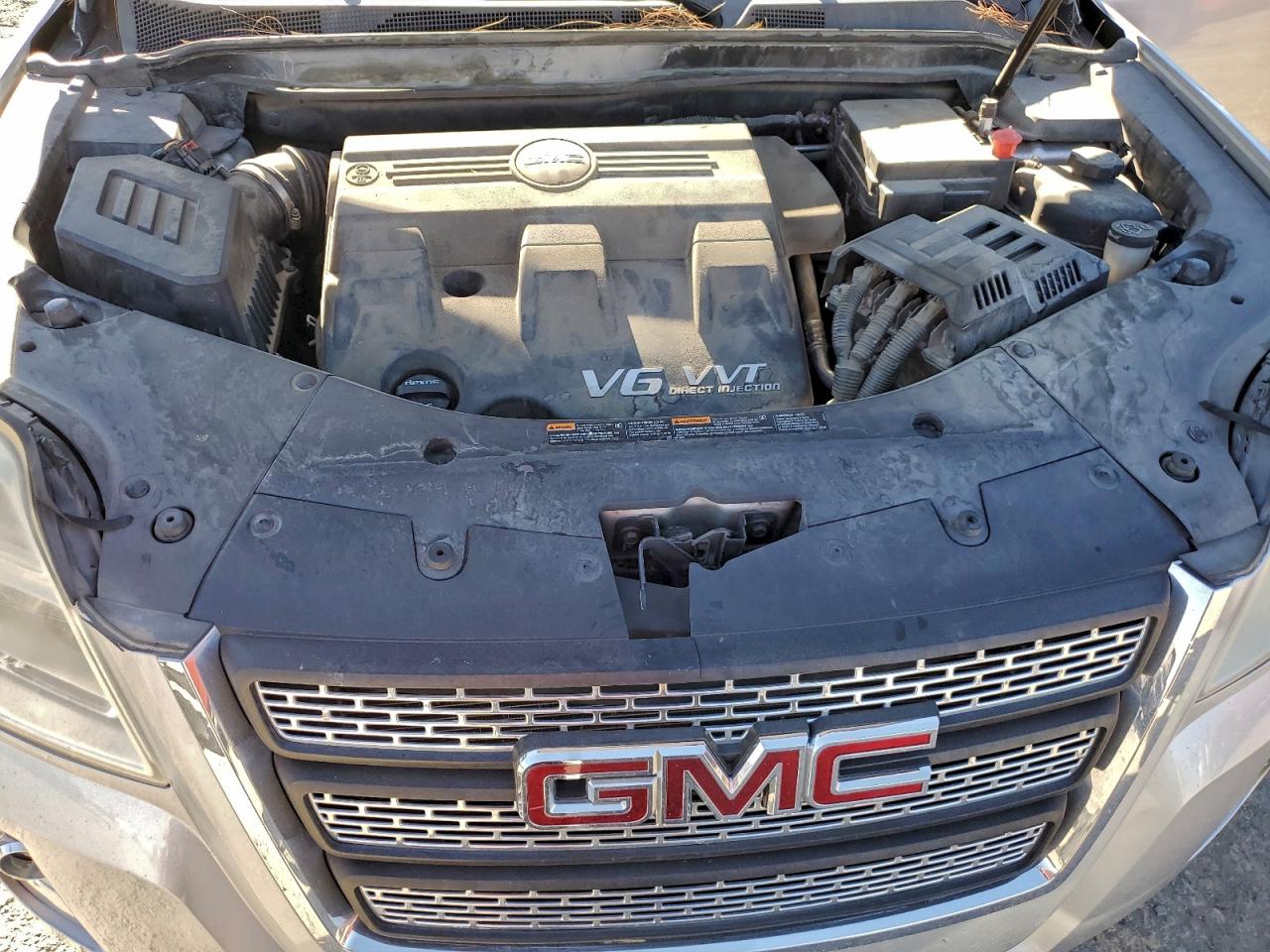 2012 GMC TERRAIN SLT photo 23