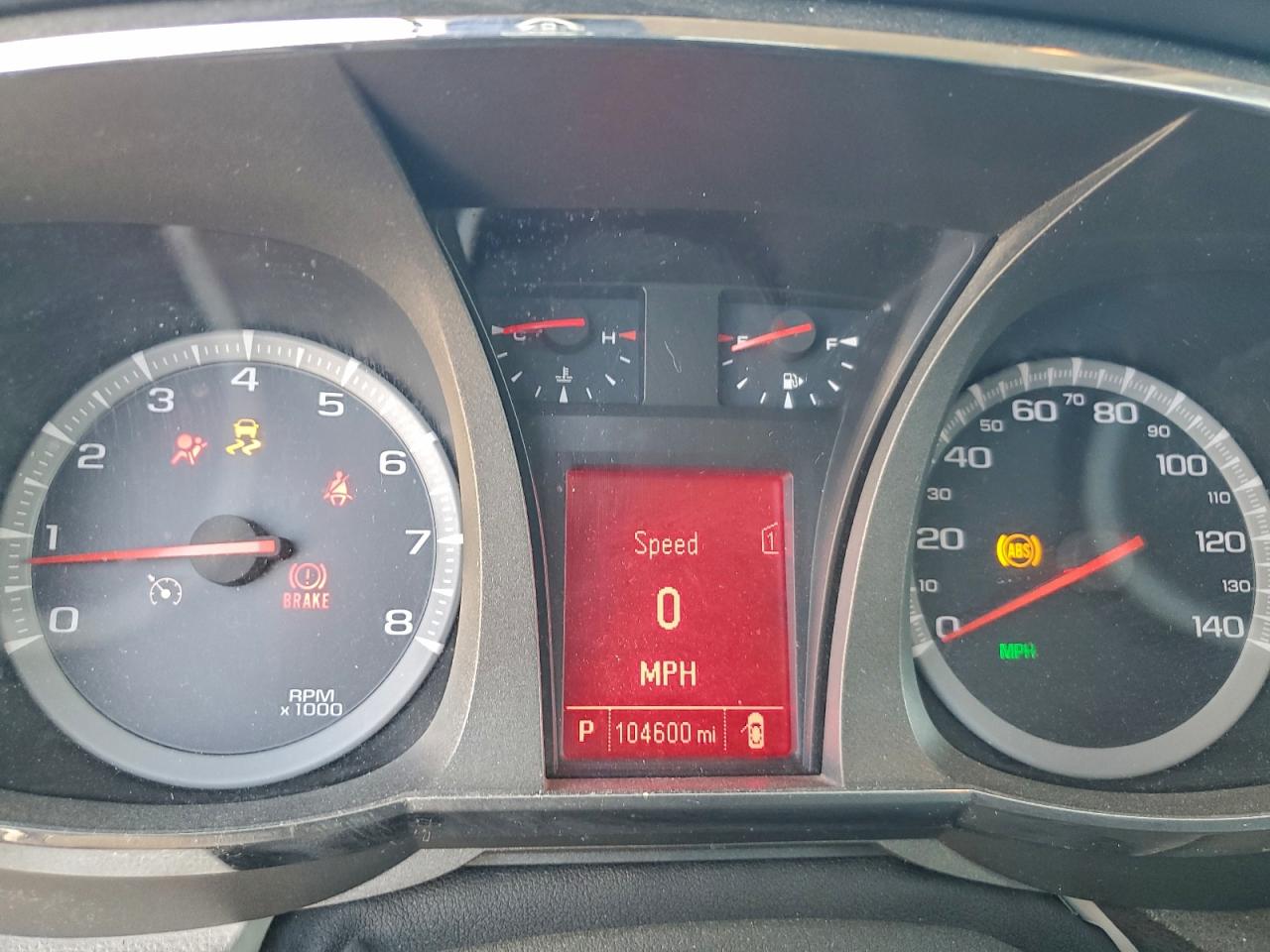 2012 GMC TERRAIN SLT photo 17