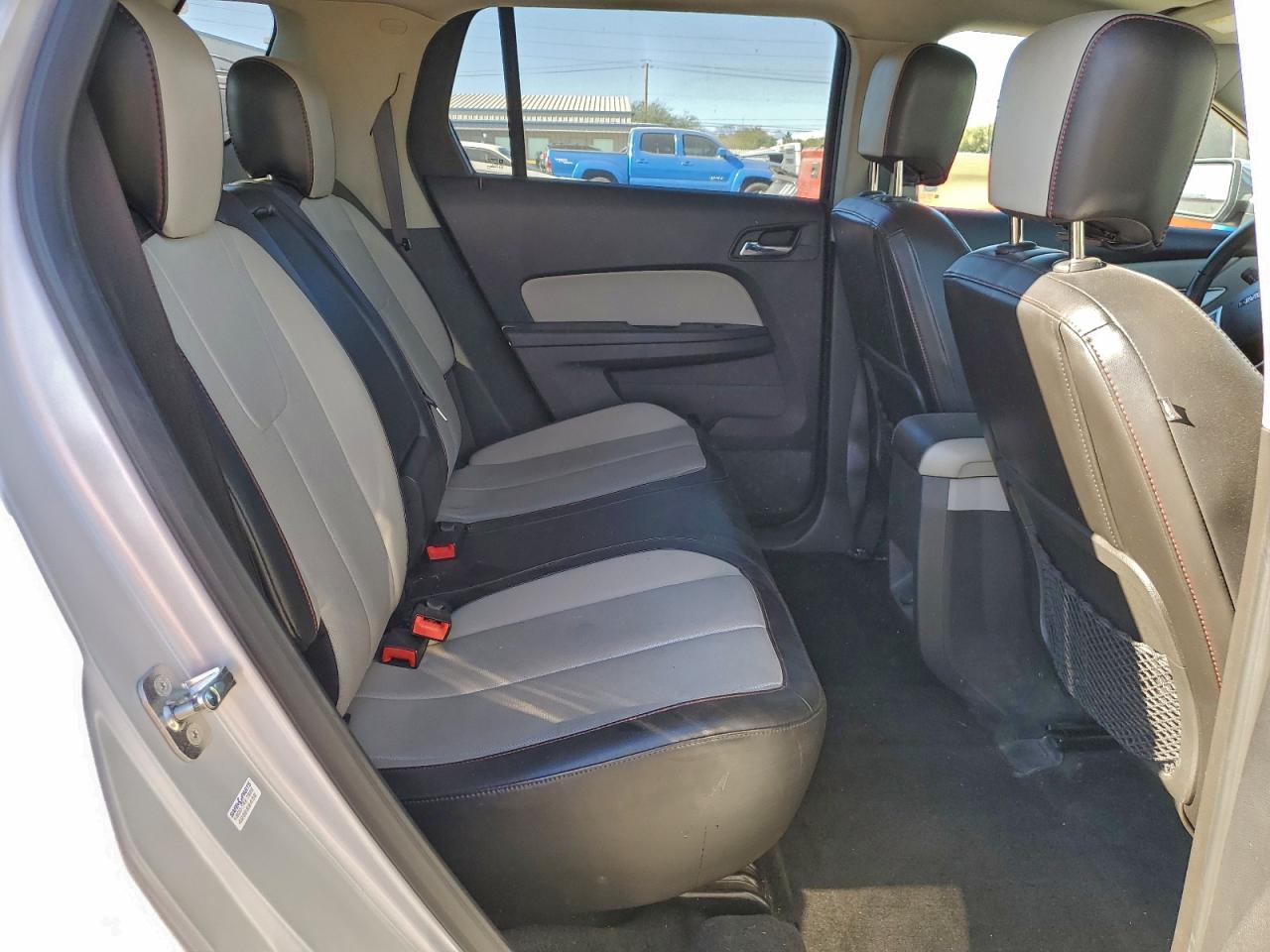 2012 GMC TERRAIN SLT photo 21