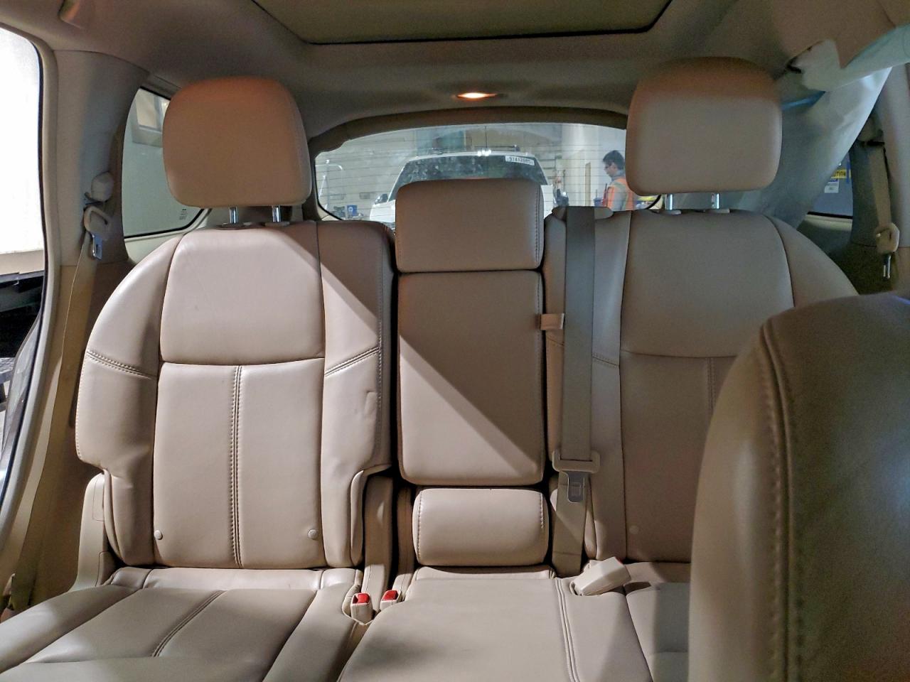 2013 NISSAN PATHFINDER S photo 19