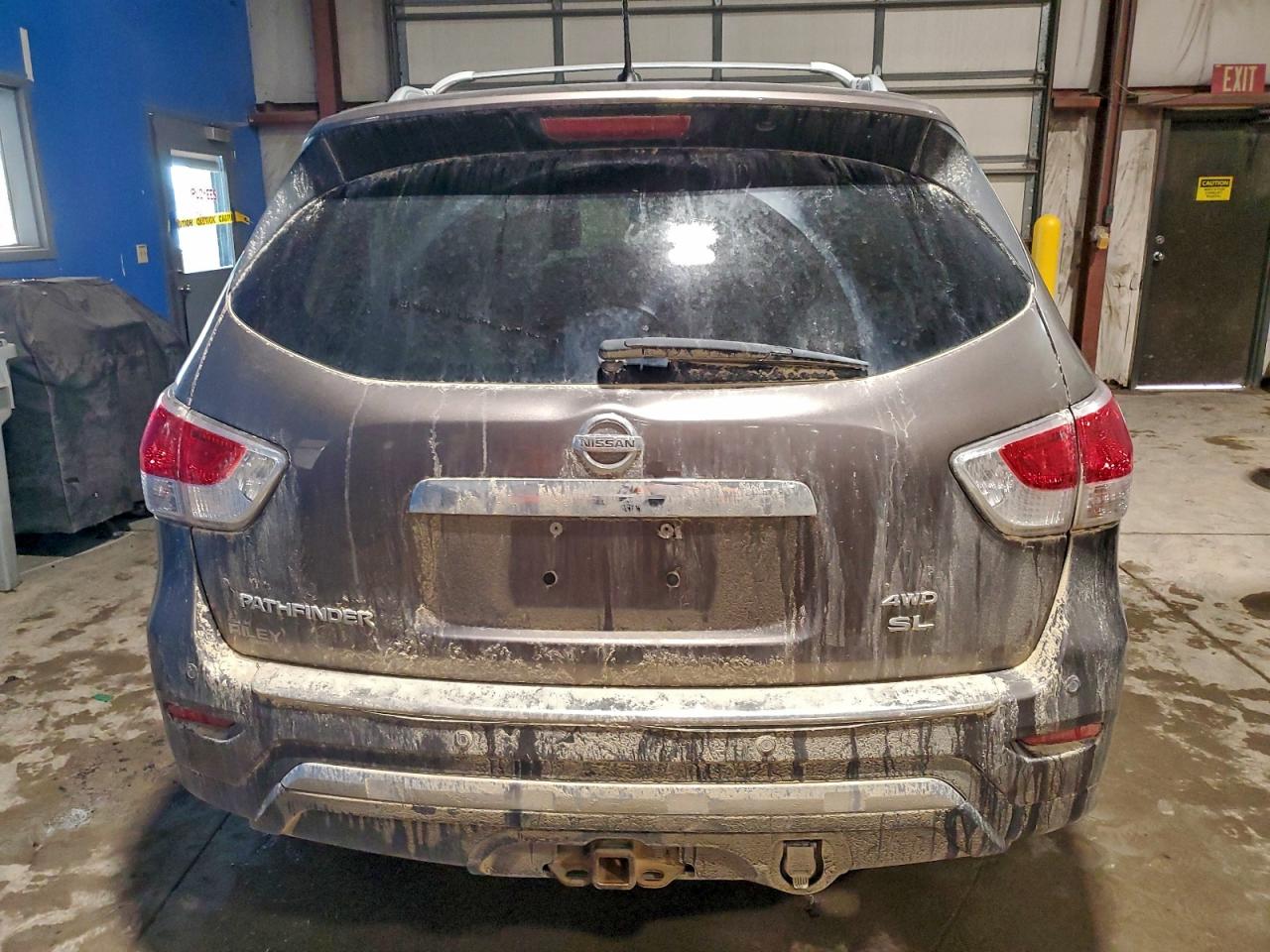 2013 NISSAN PATHFINDER S photo 11