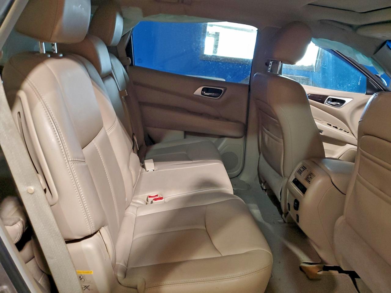 2013 NISSAN PATHFINDER S photo 21