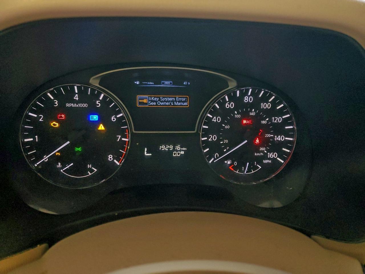 2013 NISSAN PATHFINDER S photo 17