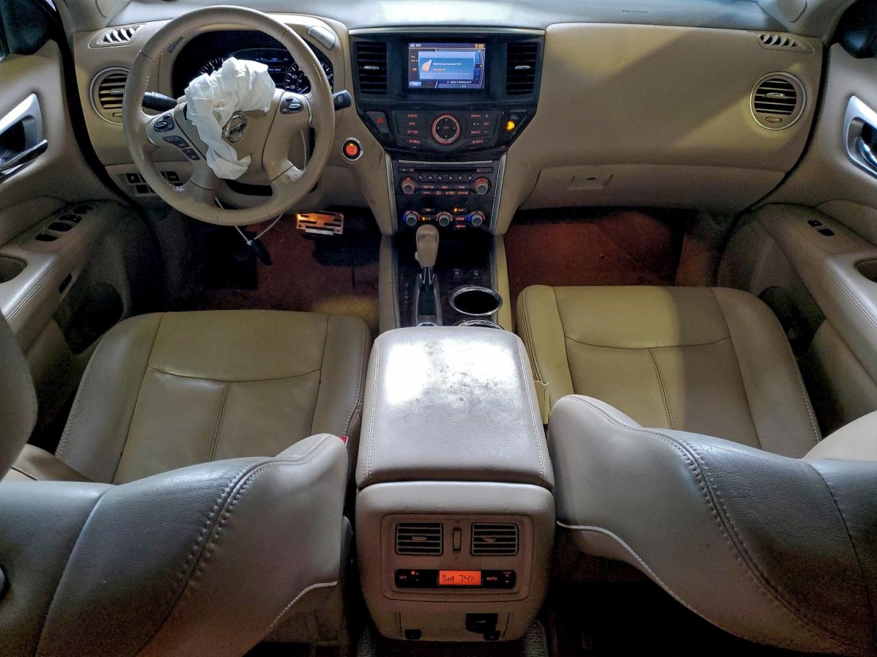 2013 NISSAN PATHFINDER S photo 15