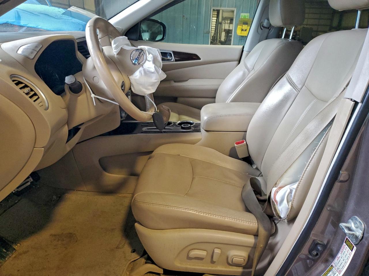 2013 NISSAN PATHFINDER S photo 13