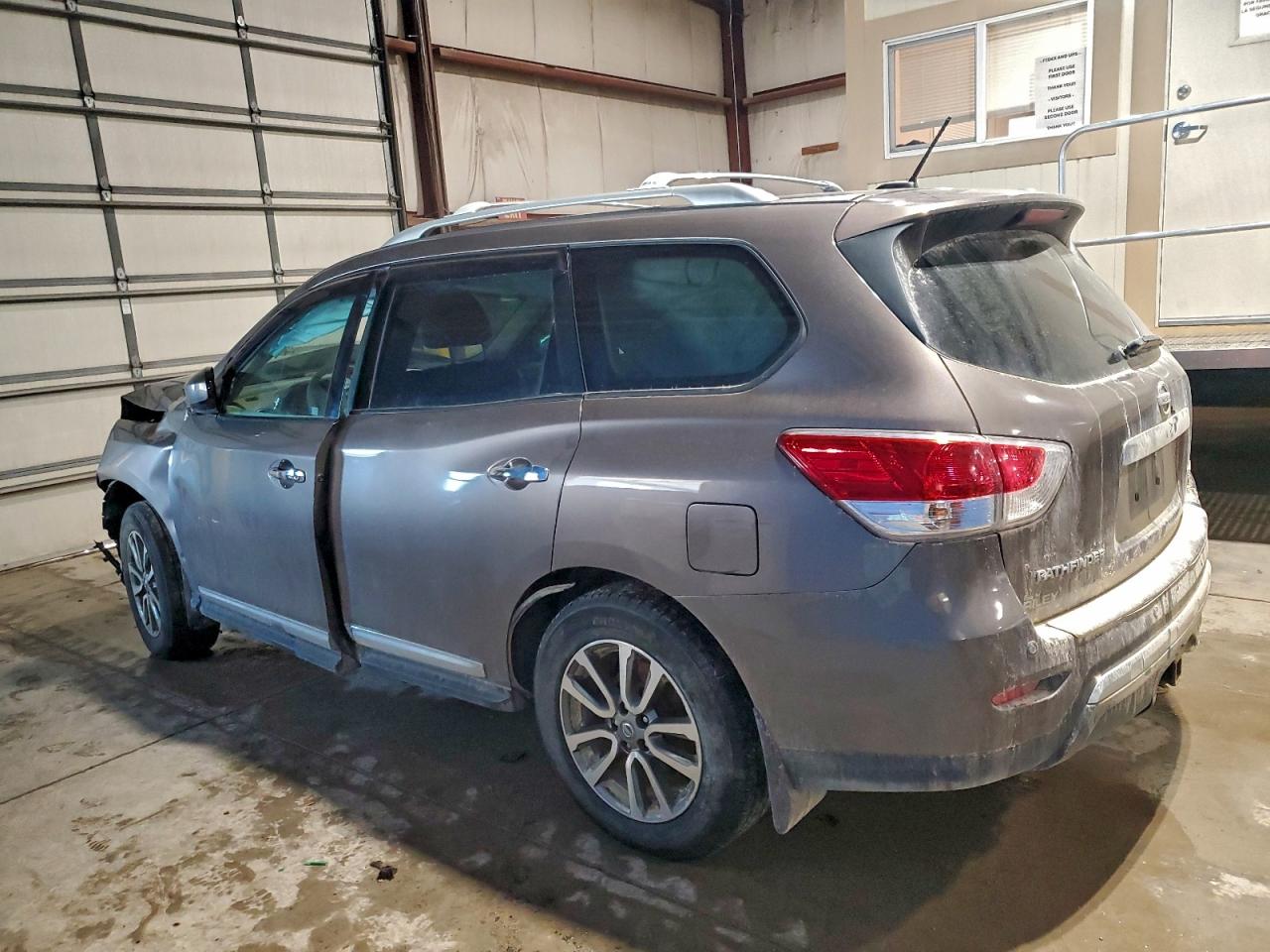 2013 NISSAN PATHFINDER S photo 3