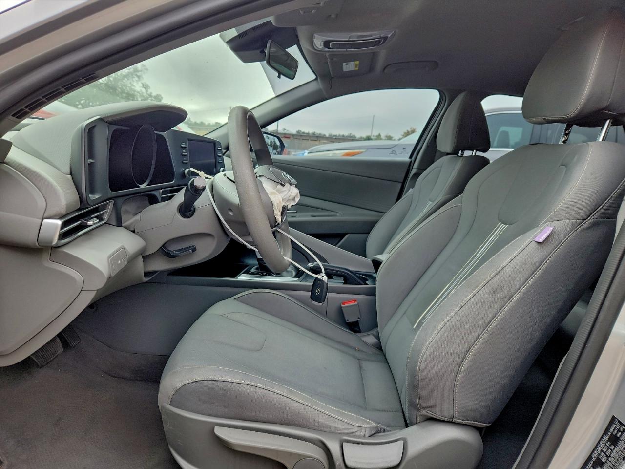 2021 HYUNDAI ELANTRA SEL photo 13