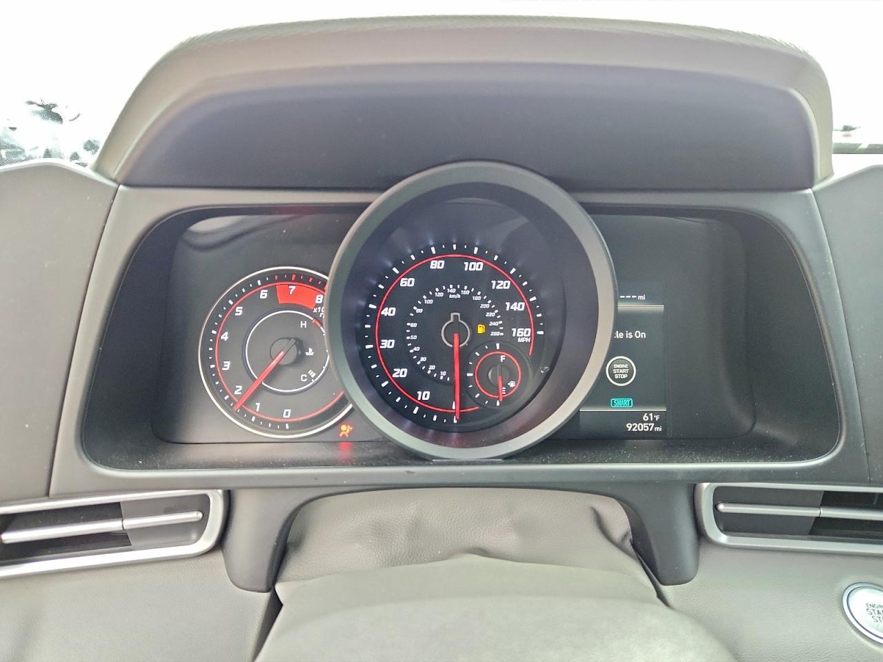 2021 HYUNDAI ELANTRA SEL photo 17