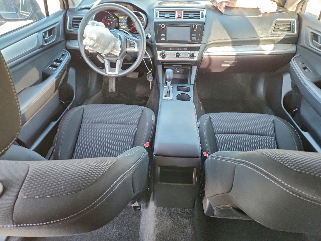 2015 SUBARU OUTBACK 2.5I photo 15