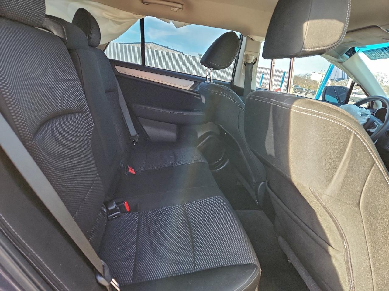 2015 SUBARU OUTBACK 2.5I photo 21