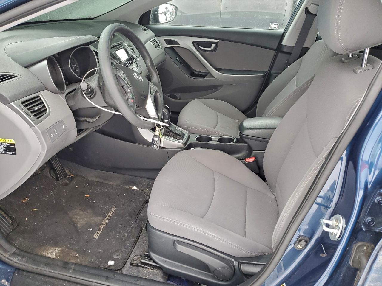 2016 HYUNDAI ELANTRA SE photo 19