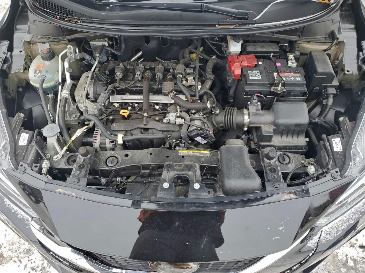 2020 NISSAN VERSA S photo 21