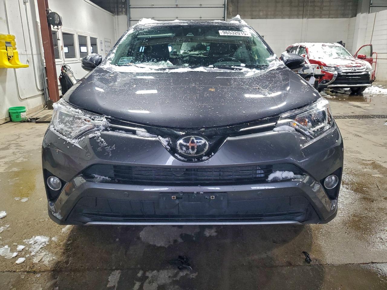 2017 TOYOTA RAV4 LIMITED photo 13