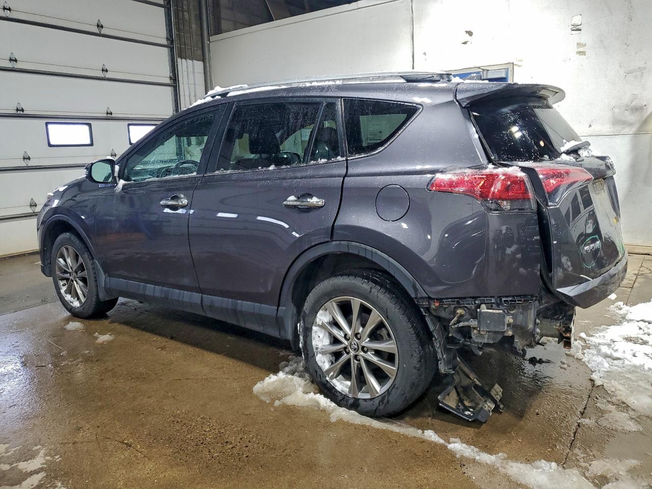 2017 TOYOTA RAV4 LIMITED photo 4